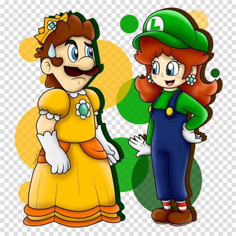 daisy luigi